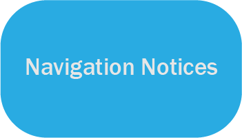 Oblong graphic with link to Navigation Notices Webpage 