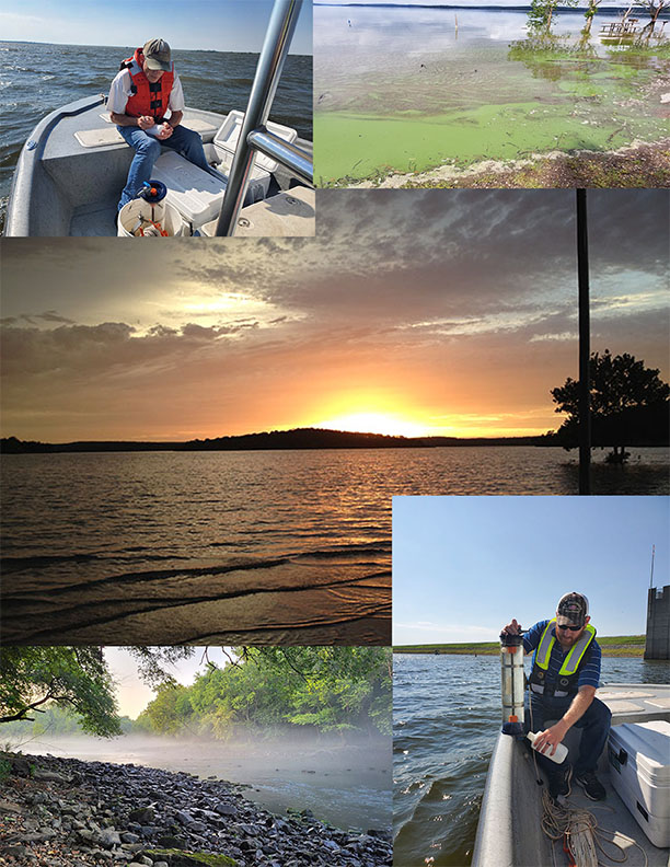 Tulsa District Water Quality Program