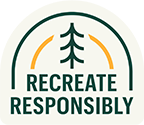Recreate Responsibly Logo