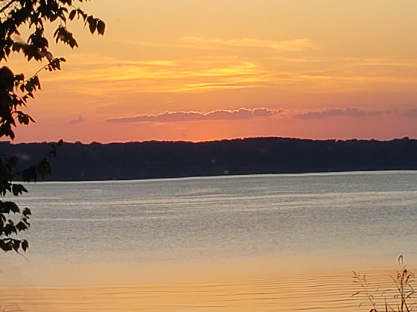 Lake Hudson