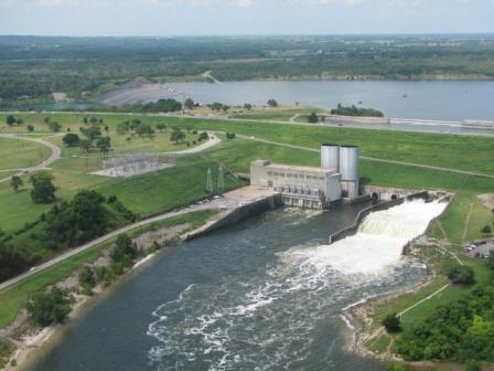 Tulsa District Hydropower